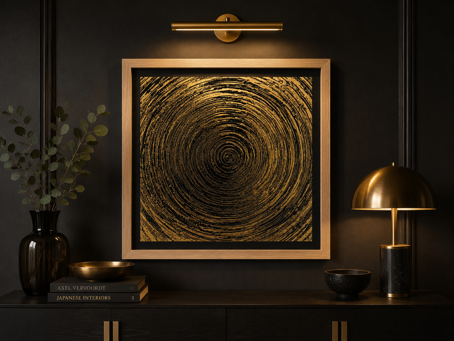 NOIR & GOLD